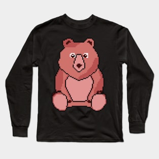 Bear Necessities Long Sleeve T-Shirt